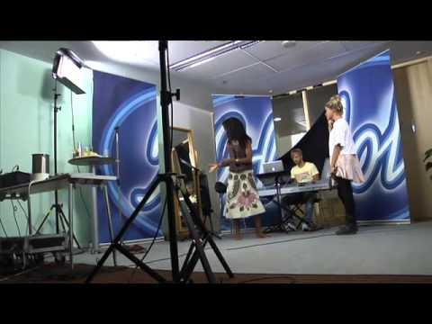 Häng med idolerna till sångcoachen - Idol Sverige (TV4)