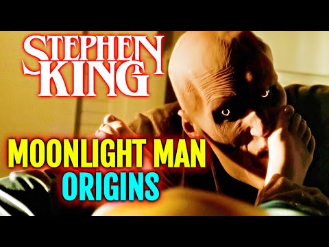 Moonlight Man (Stephen King) Origins - The Untold Story Of Main Antagonist Of Gerarld's Game Novel