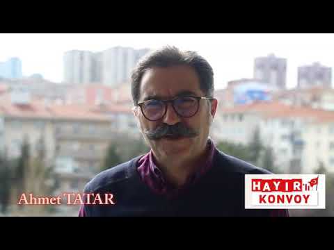 HAYIRLI KONVOY "Bu sese kulak veriniz!"