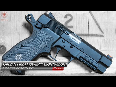 Not What I'd Pick: EAA Girsan MC14T Full Review