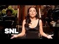 Julia Louis Dreyfus Monologue Saturday Night Live