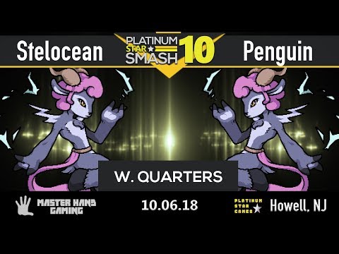 Platinum Star Smash 10 - Stelocean (Absa) vs Penguin (Absa) - W Quarterfinals