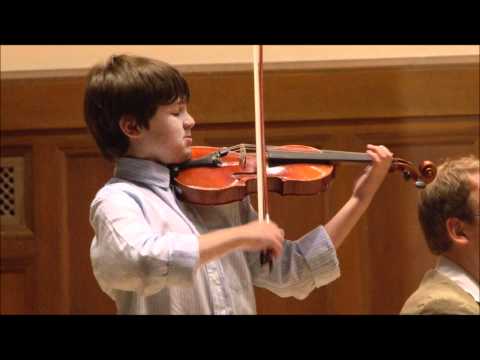 Kreisler Praeludium and Allegro