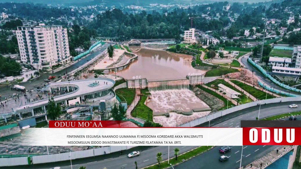 Mo'aa : Oduu Wiixata Galgalaa (Adoolessa 27 . 2026) Finfinnee