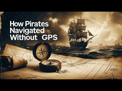 How Pirates Navigated Without GPS | Pirate History