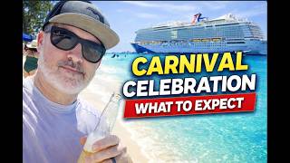 Carnival Celebration Cruise Review | What to Expect on Your Cruise