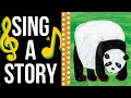 Panda Bear What Do You Hear Song Sing A Story With Bri Reads