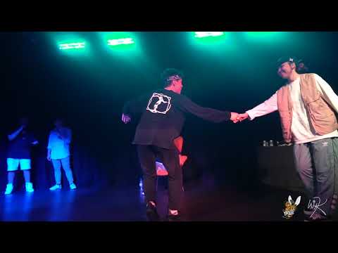 Top 16 | Lynn VS Bryan Han | Project Zero 2019 | Nasty Drills