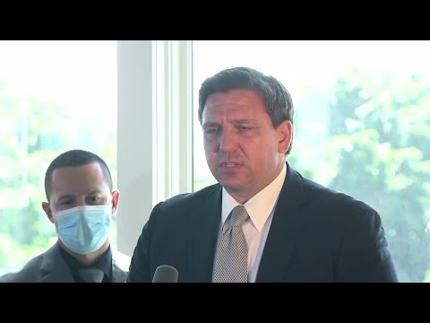 FULL NEWS CONFERENCE: Florida enters Phase Three of reopening plan, Gov. Ron DeSantis announces