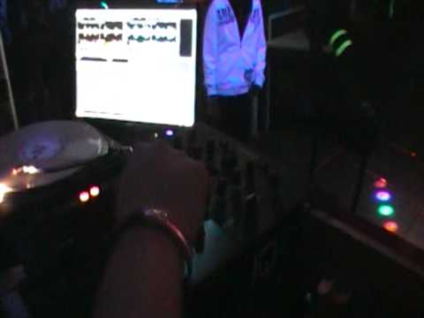 TOGAFUNK live @ Electronic Society HOUSE FLAVOR Club Galaxy