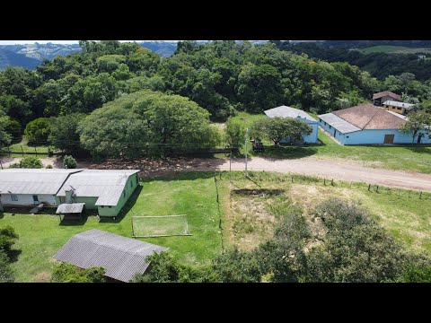 POUCOS RESISTEM AO ABANDONO NO INTERIOR DO RIO GRANDE DO SUL!
