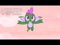Nestor El Rey Dragón Official Trailer Leabo Production