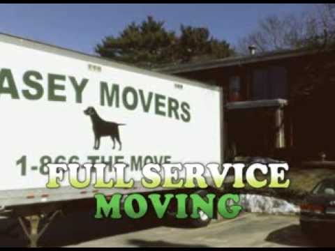 Boxford, MA Movers | Casey Movers | 1-800-482-8828