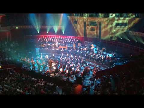 GOD OF WAR (2018) **Playstation in Concert** ROYAL PHILHARMONIC ORCHESTRA