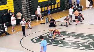 Joseph Austin #113 Super 32 Qualifier GA - Finals match