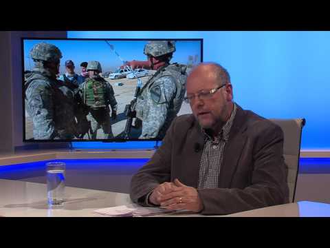 Uitgelicht! 9 maart 2017 - Jan van Benthem, Amerikaanse grondtroepen in Syrië
