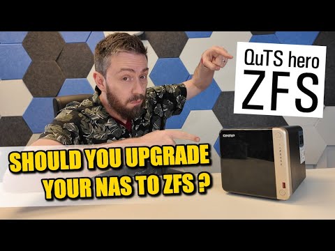 Should You Upgrade to ZFS on Your QNAP Now?