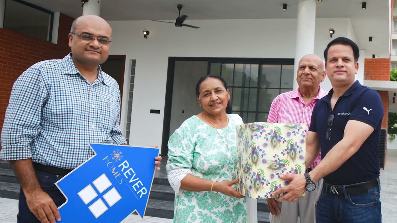 Walk Through_DLF GARDENCITY