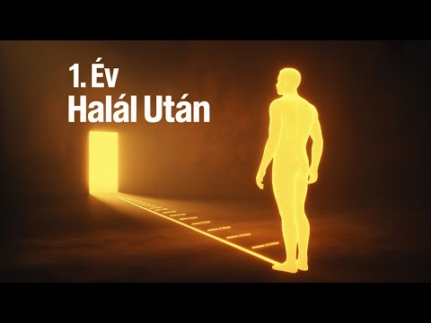 MI TÖRTÉNIK A LÉLEKKEL AZ ELSŐ ÉVBEN A HALÁL UTÁN?
