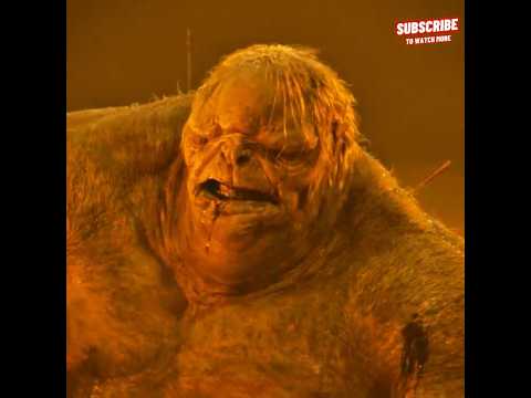 🔥Damrod Death🔥｜ Eregion Battle｜ The Lord of the Rings：The Rings of Power #lordoftherings #short