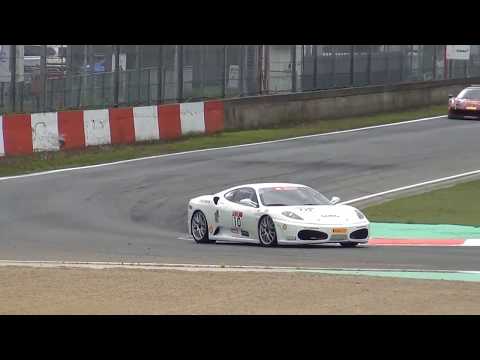 Ferrari @ Circuit Zolder 17/08/2017