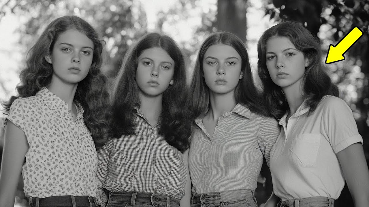 4 Sisters Took the Same Photo Every Year for 40 Years — The Final One Will Leave You in Tears!
