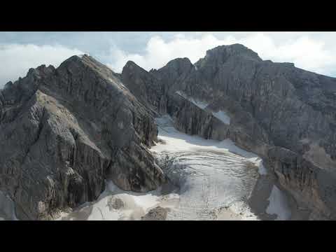 Dolomites - Alta Via 4 Adventure 4K