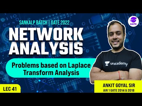 Introduction to Network Analysis | L 1 | Network Analysis | Sankalp GATE 2022 Batch AnkitGoyal