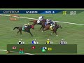 Gulfstream Park Race 6 | June 14, 2018 Gulfstream Park Race 6 | June 14, 2018