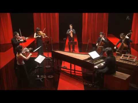 Marcello's Concerto in D Minor for Oboe マルチェッロ　オーボエ協奏曲