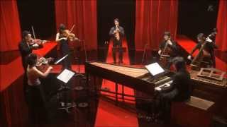 Marcello's Concerto in D Minor for Oboe マルチェッロ　オーボエ協奏曲