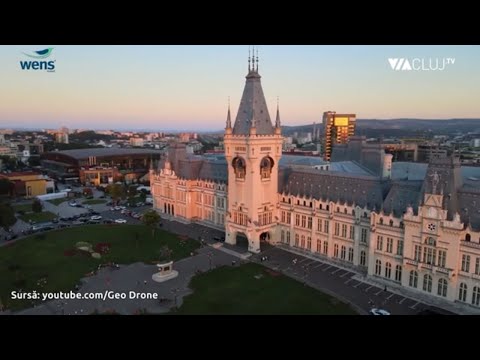 Hai la Iași! - Descoperă România via Wens