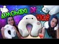 DIY: Como hacer una almohada de viaje | Baymax Grandes Heroes