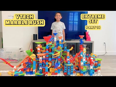 VTECH MARBLE RUSH EXTREME SET PART 16 @timothyspreciousmoments