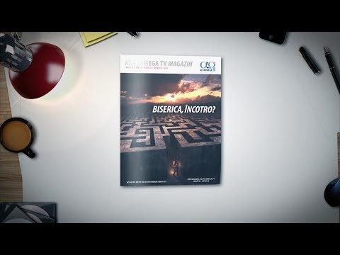 „Biserica, încotro?”: Alfa Omega în obiectiv | 27 februarie 2020