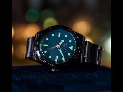 Aries Gold Black Sea Unboxing