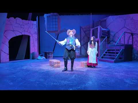 Man of  La Mancha Teaser Trailer - 2025