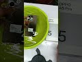 Oppo A5 Pro Water Test