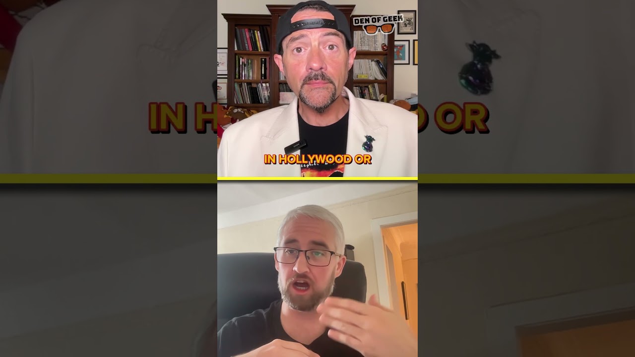 Kevin Smith On Bartleby and Loki’s Final Scene in DOGMA