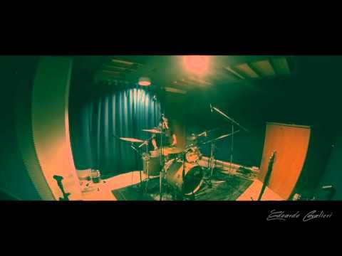 Thousand Miles Away - Studio Diary #1 (Drums)
