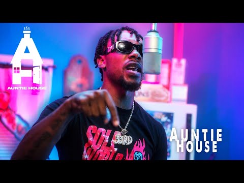 CashAddict33rd - Approved (Live Performance) | @auntiehouse_