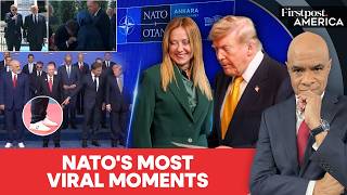 Trump, Macron, Meloni: The 5 Biggest Viral Moments From NATO Summit 2026 | Firstpost America