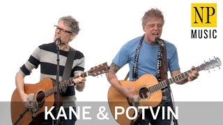 Kane & Potvin perform Northern Pike's 'She Ain't Pretty' for NPMusic