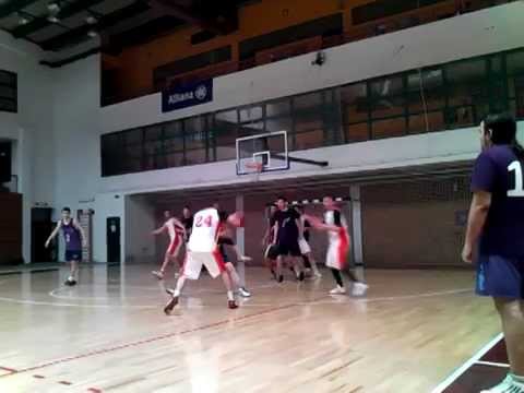 2014 Cvjetno Open Summer League, 2nd Rnd. - Savica vs. Medilab - pt2