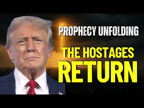 Incredible Torah Prediction! Hostage Release on Hoshana Rabbah - Rabbi Yitzchok Fingerer
