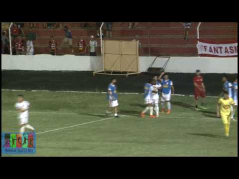 Batatais  f.c 1 x 0 União  Barbarense