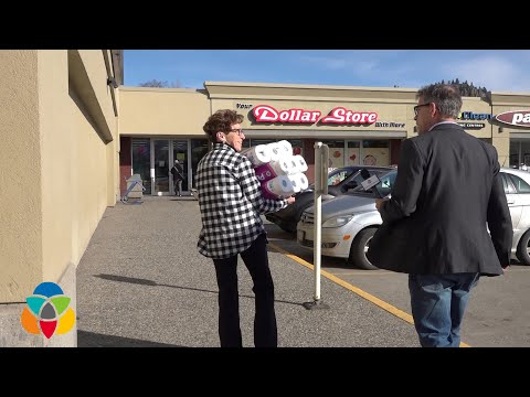 COVID-19 sparks toilet paper rush