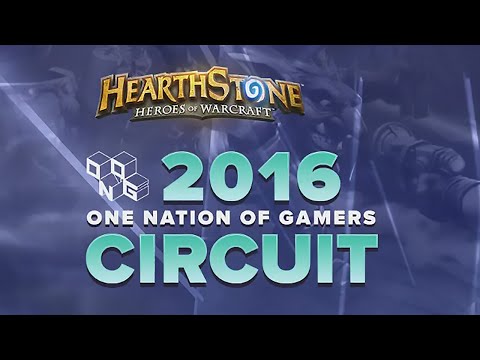 JAB vs Leadpaint - ONOG 2016 Circuit Feature 2 - Group A