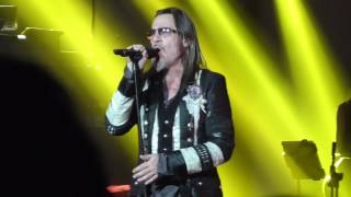 Florent Pagny - Mon Amour Oublie Que Je L&#39;Aime (Vieillir Ensemble) - Forest National - Bruxelles