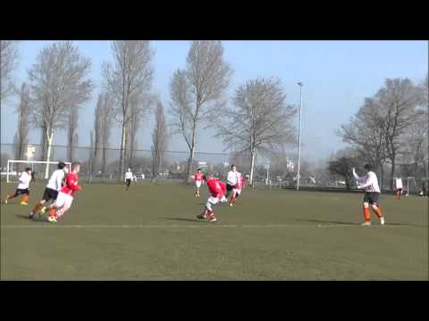 HBC D3 - VSV D3  12Mrt2016 Marlon